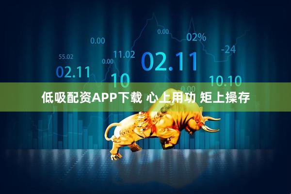 低吸配资APP下载 心上用功 矩上操存